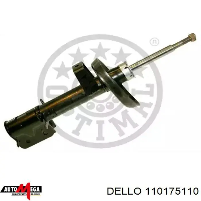 110175110 Dello/Automega сайлентблок переднего нижнего рычага