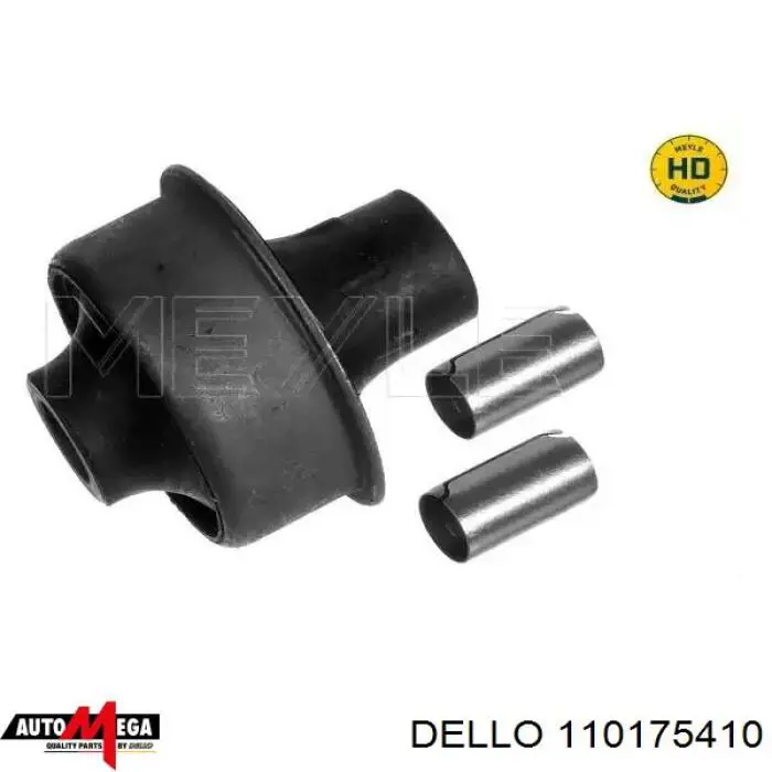 Купить 110175410 Dello/Automega Сайлентблок нижний передней подвески