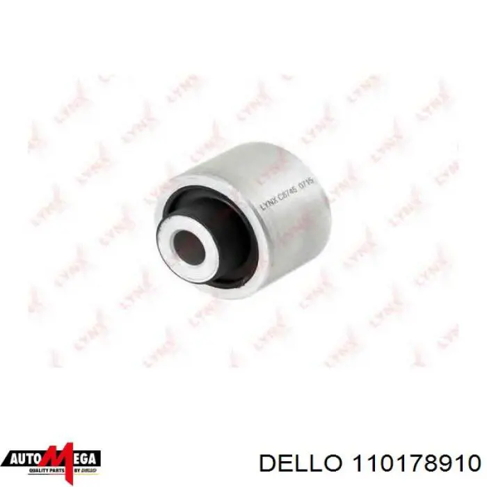 Купить 110178910 Dello/Automega Сайлентблок цапфы задней
