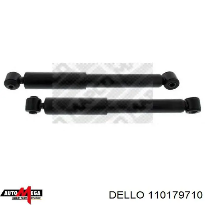 110179710 Dello/Automega Амортизаторы задние