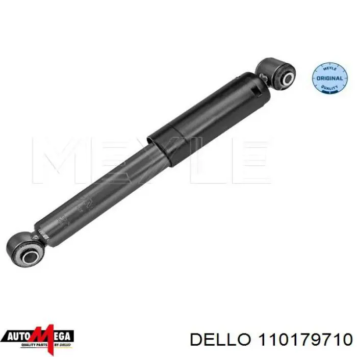 Стойка амортизатора задняя Dello/Automega 110179710 цена, от 23.44 USD