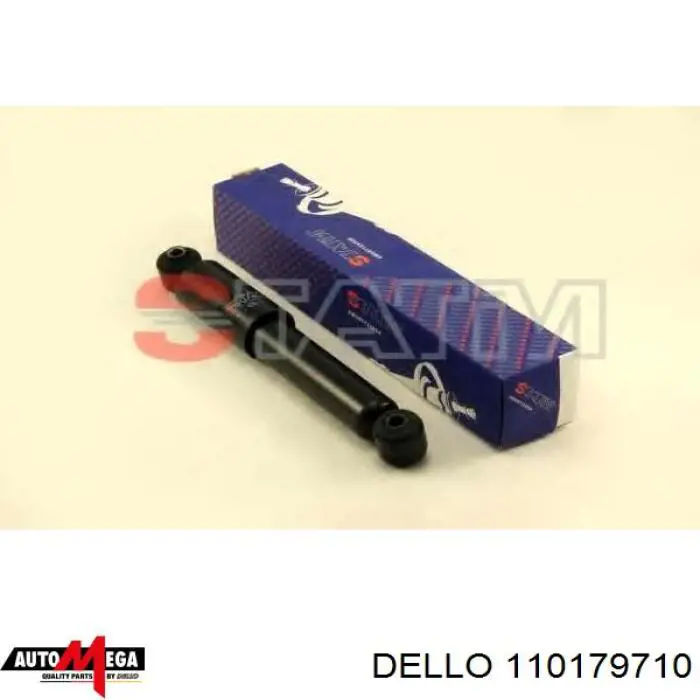 Амортизатор задний 110179710 Dello/Automega