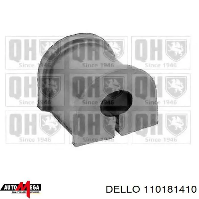 Купить 110181410 Dello/Automega Втулка заднего стабилизатора