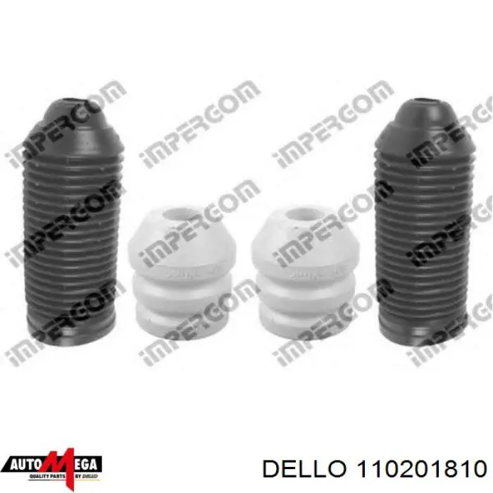 Пыльник амортизатора переднего Dello/Automega 110201810