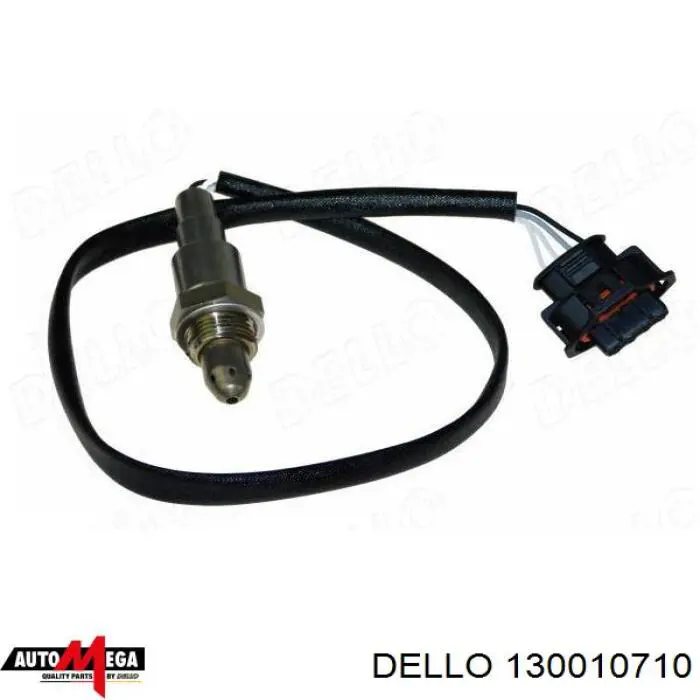 130010710 Dello/Automega натяжитель приводного ремня