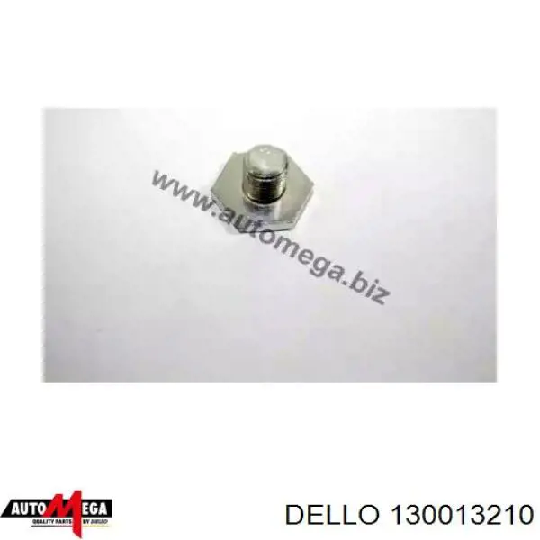 130013210 Dello/Automega пробка поддона двигателя