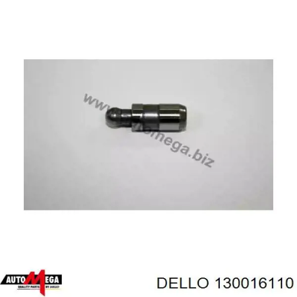 130016110 Dello/Automega гидрокомпенсатор (гидротолкатель, толкатель клапанов)
