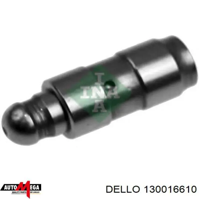 130016610 Dello/Automega гидрокомпенсатор (гидротолкатель, толкатель клапанов)