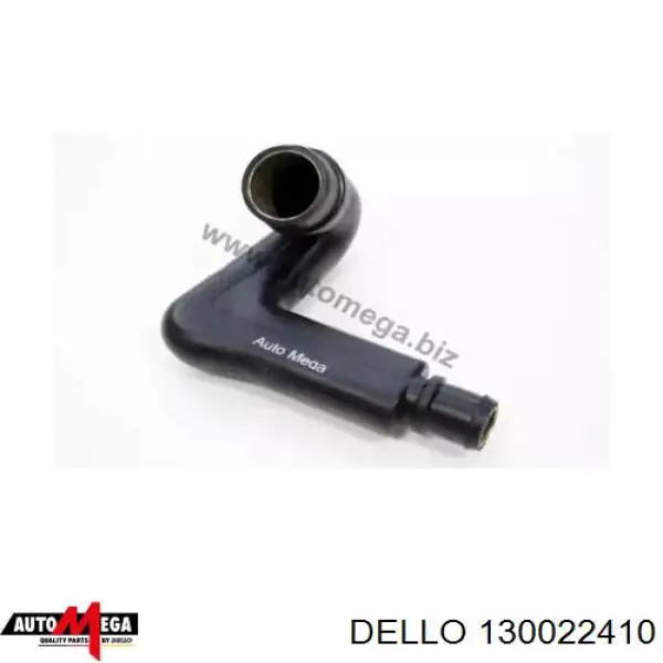 Патрубок вентиляции картера, маслоотделителя Dello/Automega 130022410 цена, от 11.27 USD