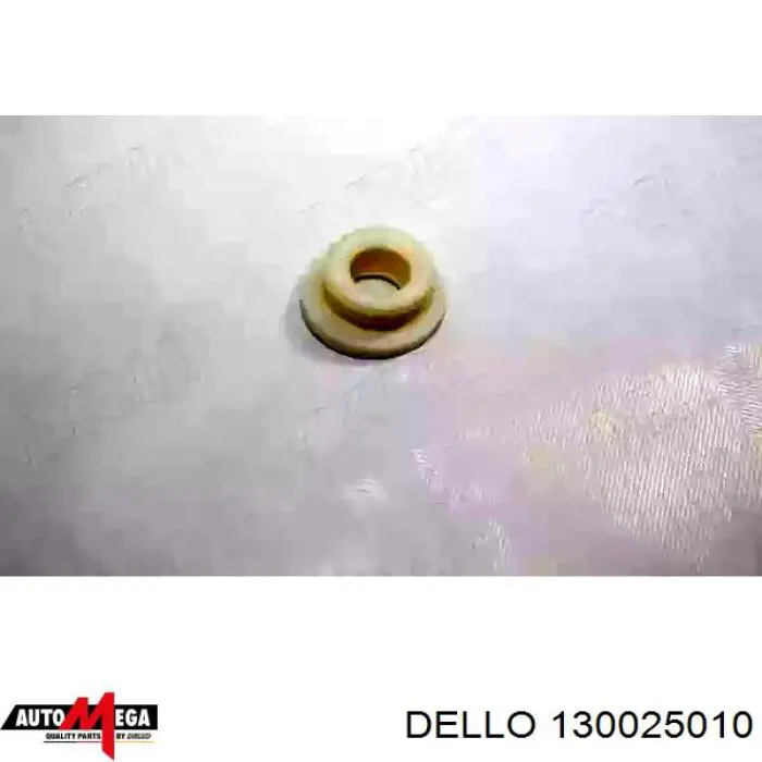 130025010 Dello/Automega втулка механизма переключения передач (кулисы)