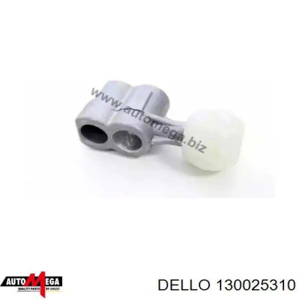 130025310 Dello/Automega механизм переключения передач (кулиса, селектор)
