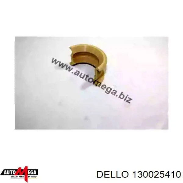 Втулка механизма переключения передач (кулисы) DELLO 130025410