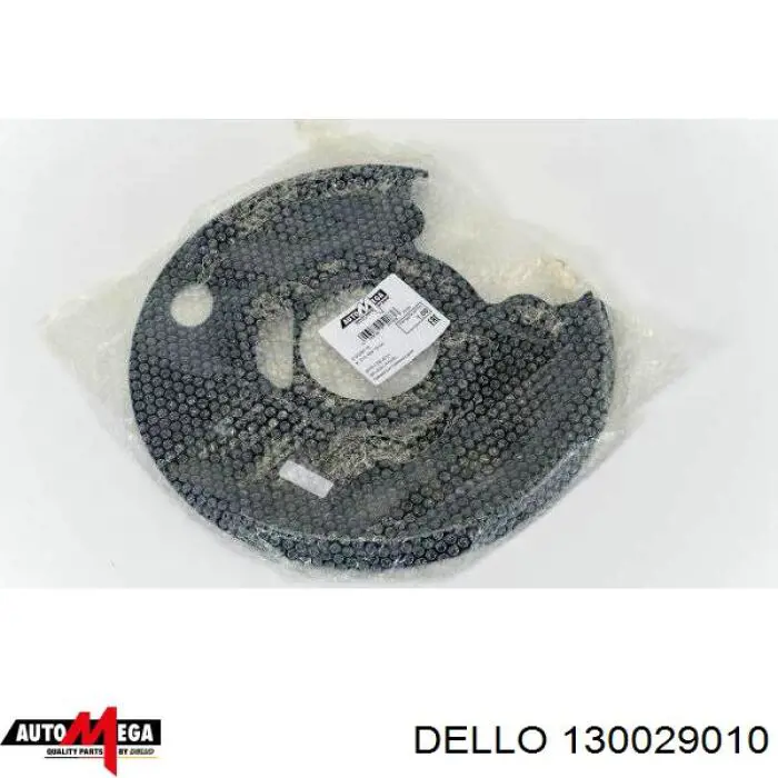 130029010 Dello/Automega подушка (опора двигателя передняя)