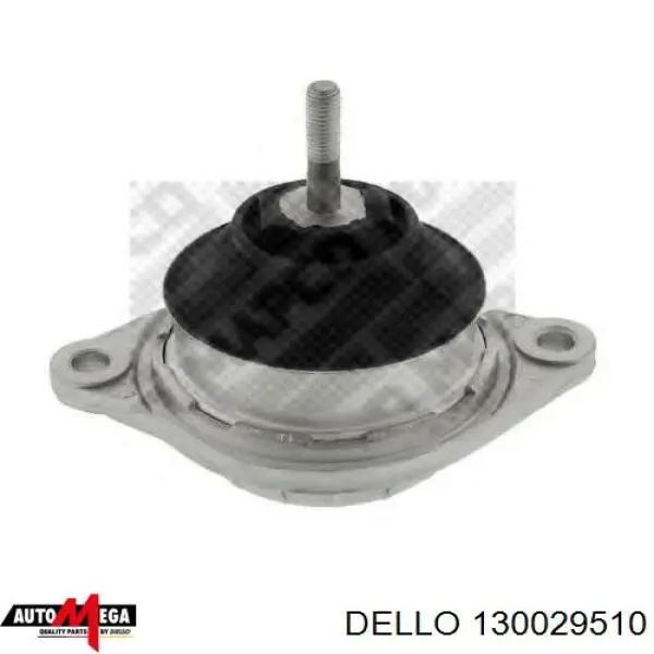 Купить 130029510 Dello/Automega Левая подушка двигателя