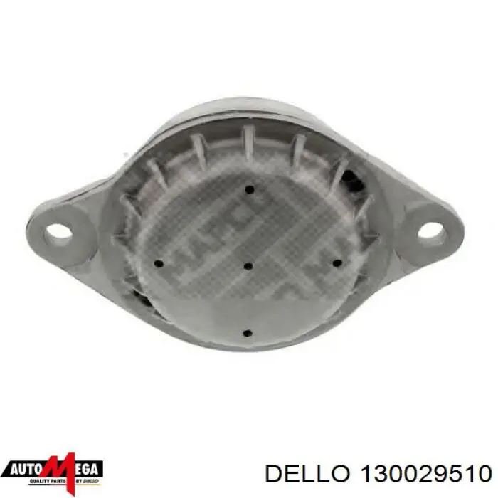 130029510 Dello/Automega Подушка (опора) двигателя, левая