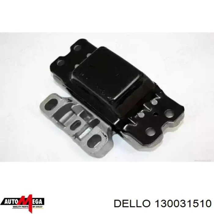 130031510 Dello/Automega подушка (опора двигателя левая)