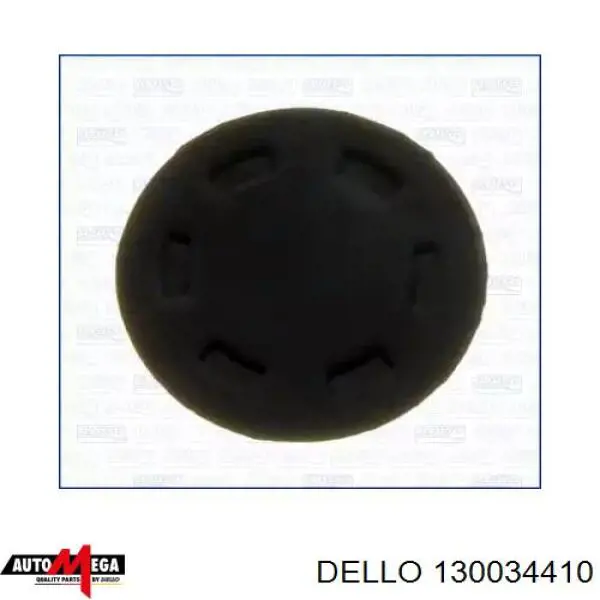 130034410 Dello/Automega заглушка гбц/блока цилиндров
