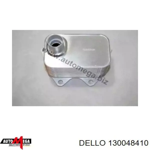 Радиатор масляный Dello/Automega 130048410