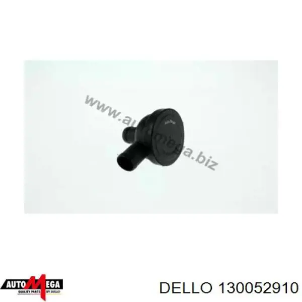 130052910 Dello/Automega клапан регулировки давления наддува
