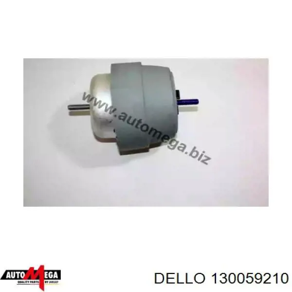 130059210 Dello/Automega подушка (опора двигателя правая)
