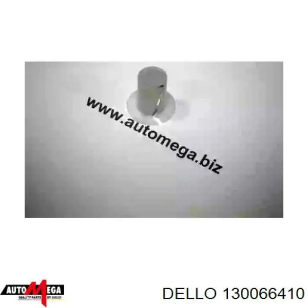 130066410 Dello/Automega втулка механизма переключения передач (кулисы)