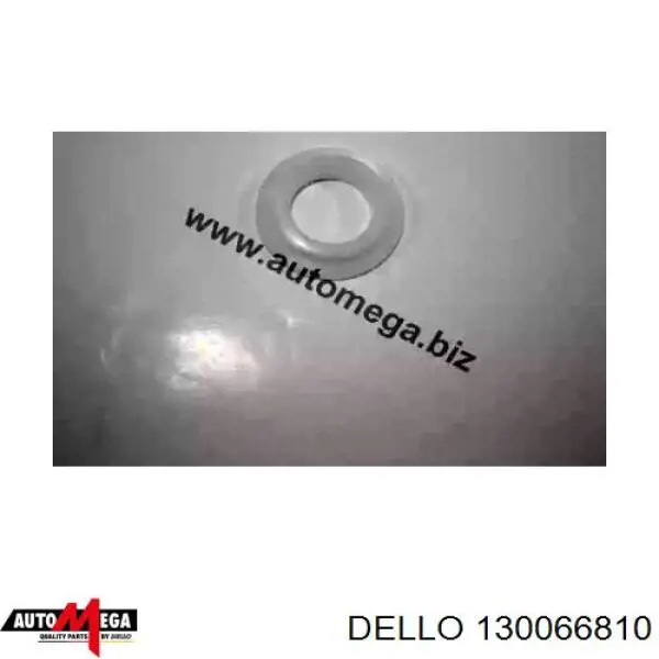 Втулка механизма переключения передач (кулисы) Dello/Automega 130066810