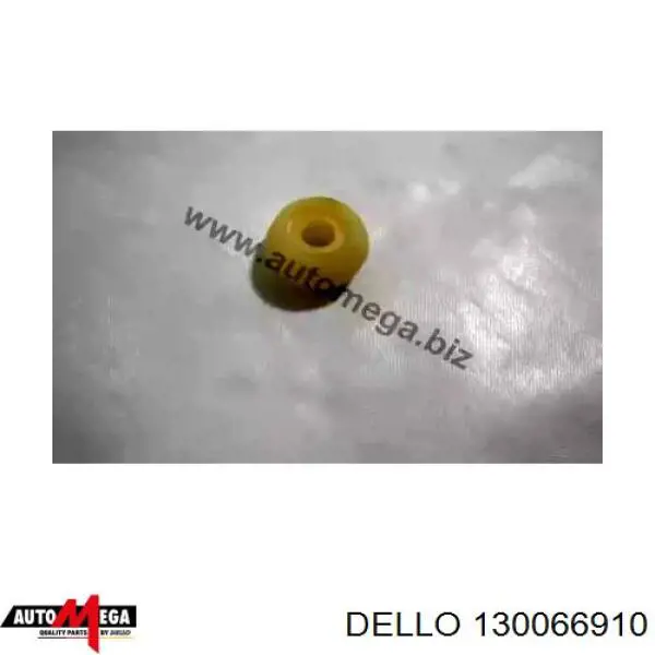 Втулка механизма переключения передач (кулисы) Dello/Automega 130066910