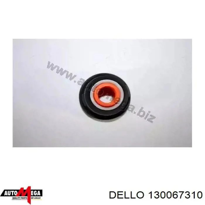 Втулка механизма переключения передач (кулисы) Dello/Automega 130067310
