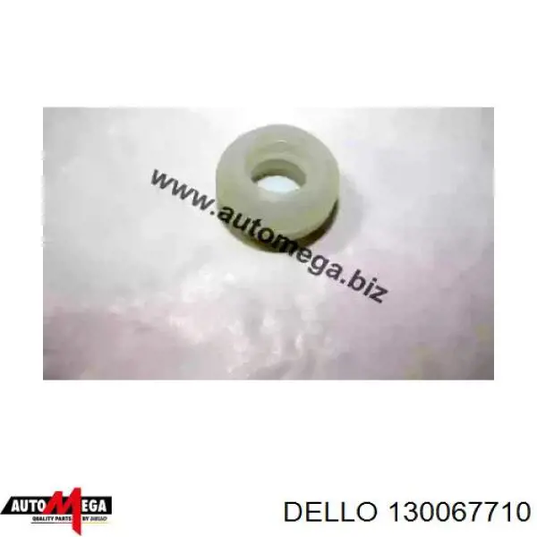 Втулка механизма переключения передач (кулисы) Dello/Automega 130067710