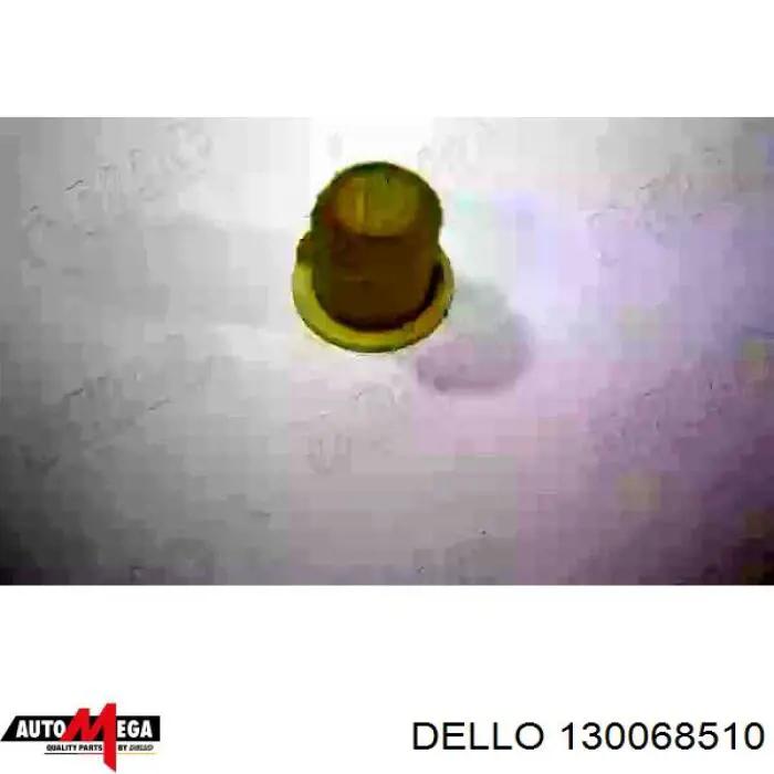 130068510 Dello/Automega втулка механизма переключения передач (кулисы)