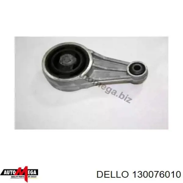 130076010 Dello/Automega coxim (suporte traseiro de motor)