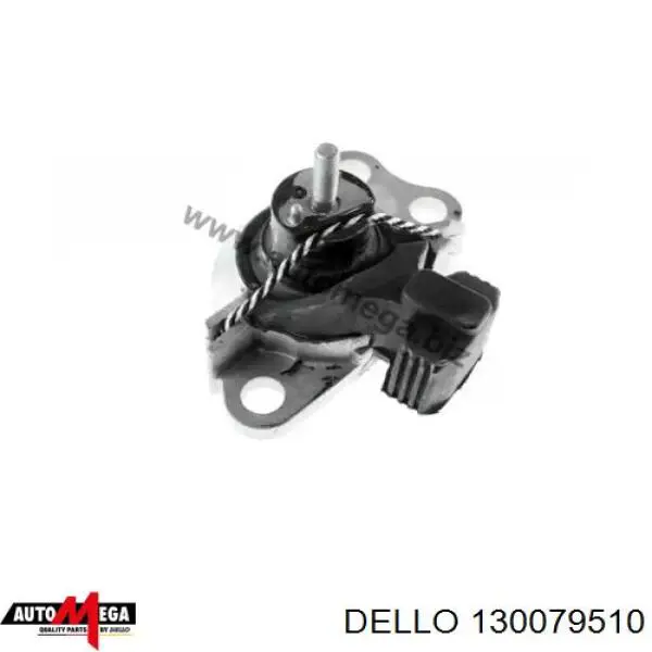 130079510 Dello/Automega coxim (suporte direito de motor)