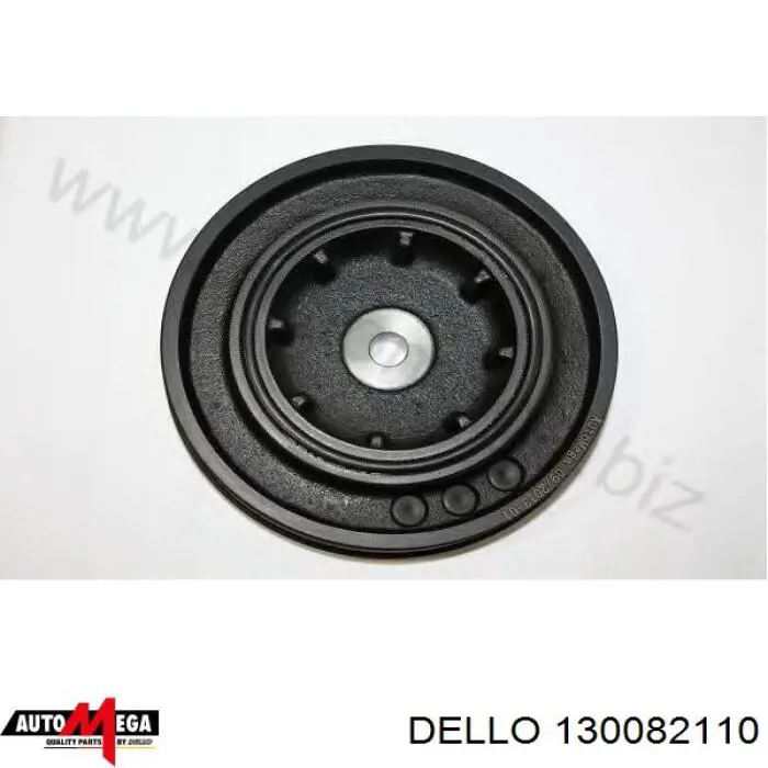 Купить 1378216 Volvo Шкив-демпфер коленвала