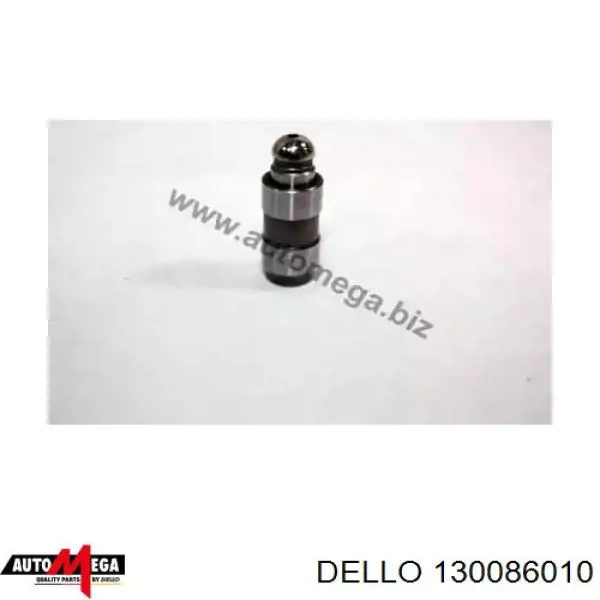 130086010 Dello/Automega гидрокомпенсатор (гидротолкатель, толкатель клапанов)