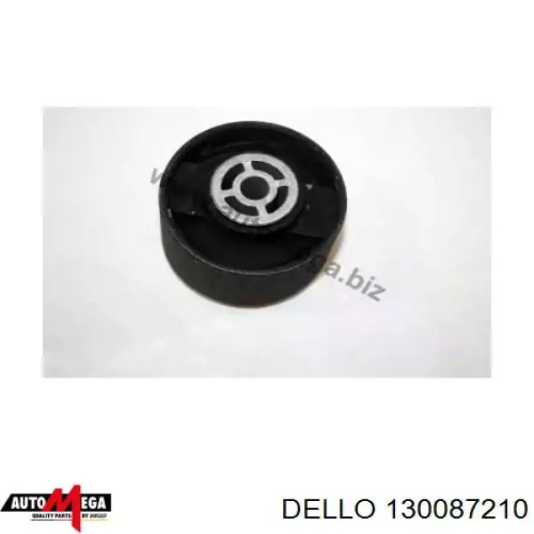 130087210 Dello/Automega подушка (опора двигателя задняя (сайлентблок))