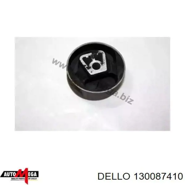 Подушка (опора) двигателя задняя (сайлентблок) Dello/Automega 130087410