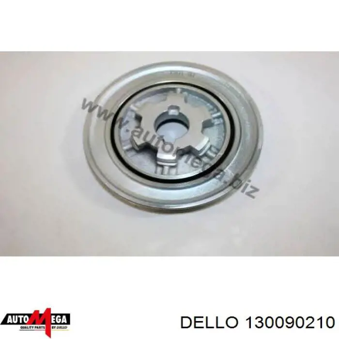 Демпфер коленвала BMW 22116750820