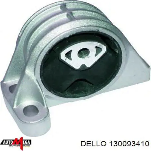 Soporte motor izquierdo 130093410 Dello/Automega