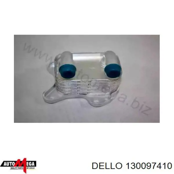 Радиатор масляный Dello/Automega 130097410