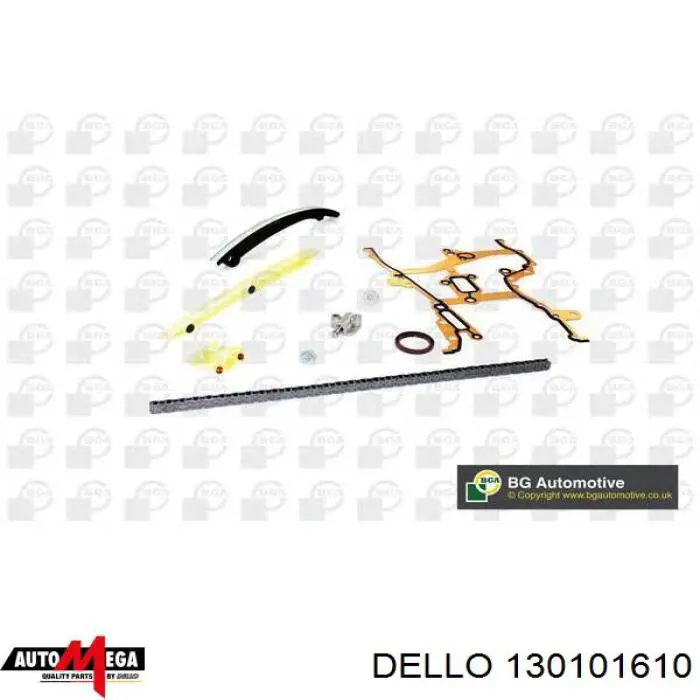 Натяжитель цепи ГРМ Dello/Automega 130101610 цена, от 17.80 USD