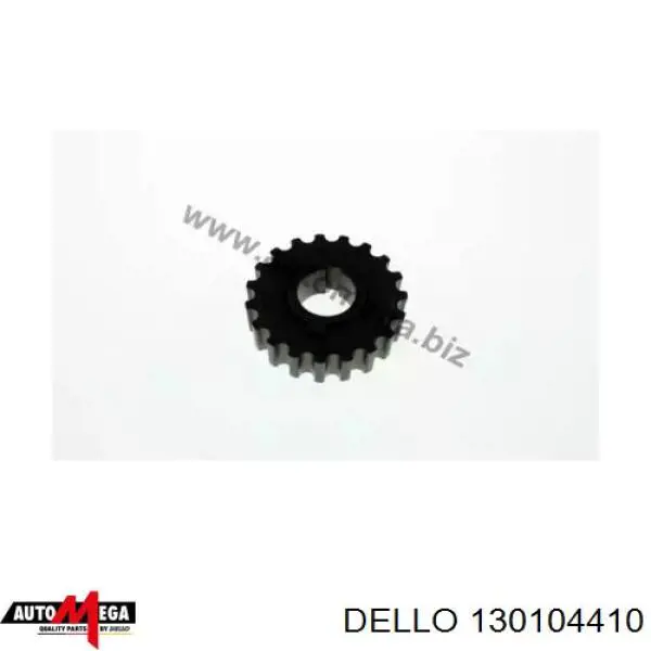 Звезда коленвала вала Dello/Automega 130104410 цена, от 13.27 USD