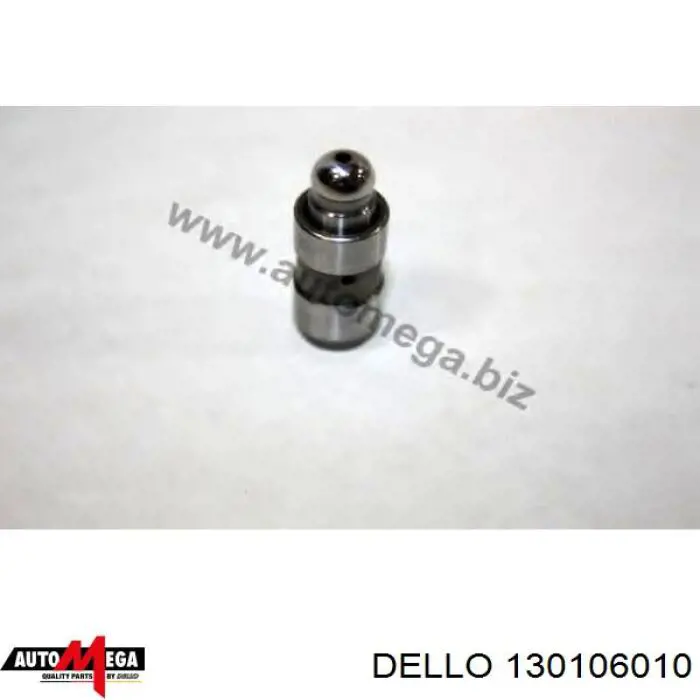 130106010 Dello/Automega гидрокомпенсатор (гидротолкатель, толкатель клапанов)