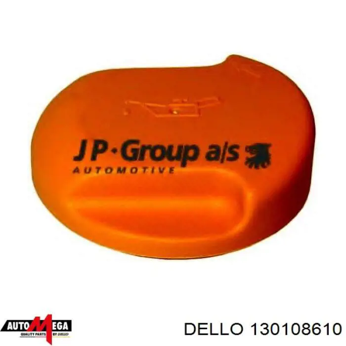130108610 Dello/Automega крышка маслозаливной горловины
