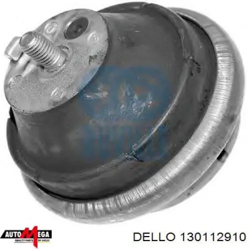 130112910 Dello/Automega подушка (опора двигателя правая)