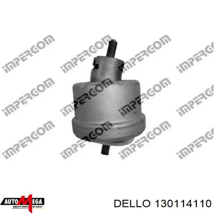 Гидроопора двигателя левая Dello/Automega 130114110 цена, от 43.84 USD