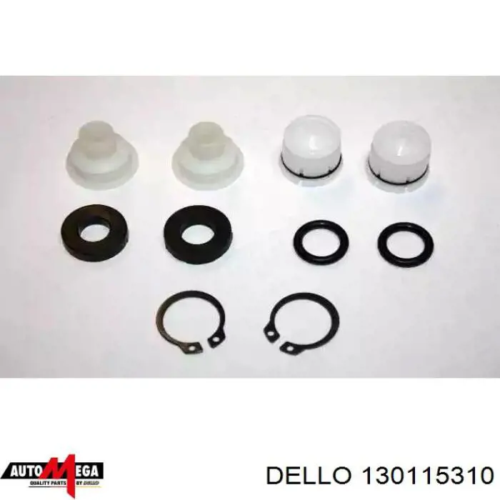 130115310 Dello/Automega ремкомплект кулисы переключения передач