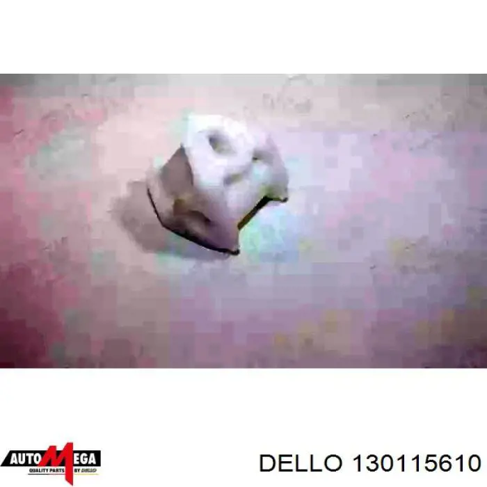 Втулка механизма переключения передач (кулисы) Dello/Automega 130115610