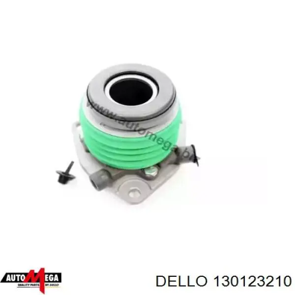 130123210 Dello/Automega рабочий цилиндр сцепления в сборе с выжимным подшипником