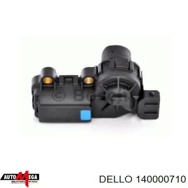 140000710 Dello/Automega регулятор дроссельной заслонки
