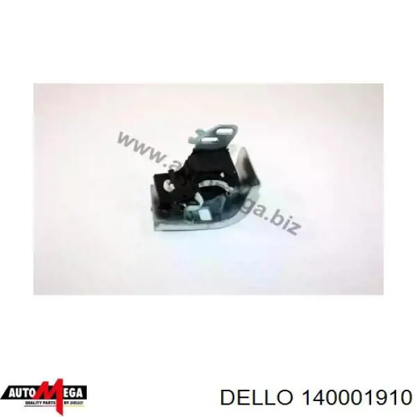 Хомут глушителя передний Dello/Automega 140001910